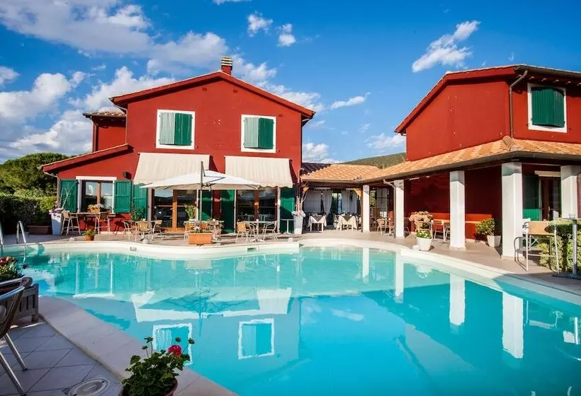 Hotelli La Posta Di Torrenova