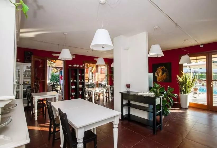 Hotelli La Posta Di Torrenova