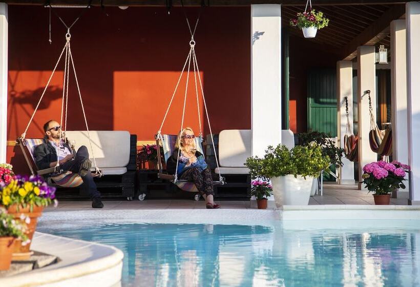 فندق La Posta Di Torrenova