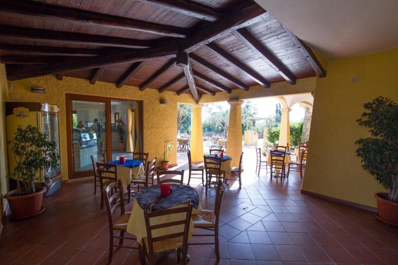 Отель Lu Pitrali