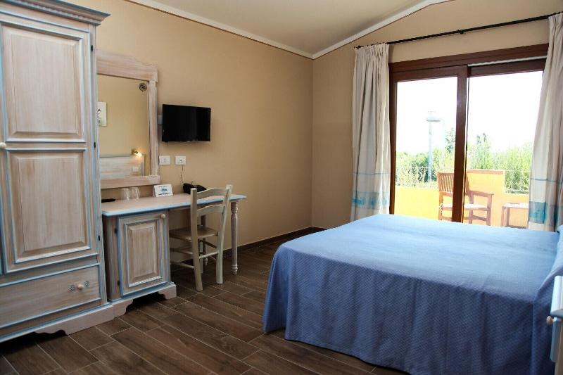 Отель Lu Pitrali