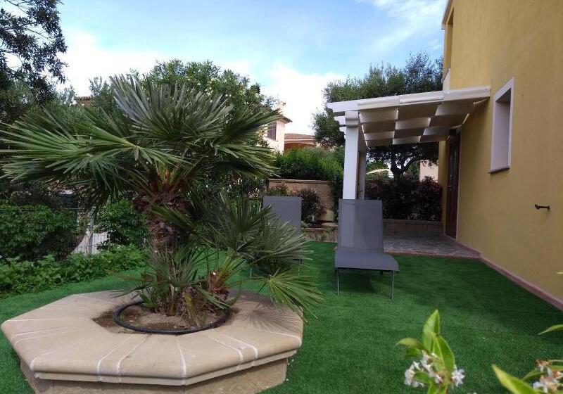 Отель Lu Pitrali