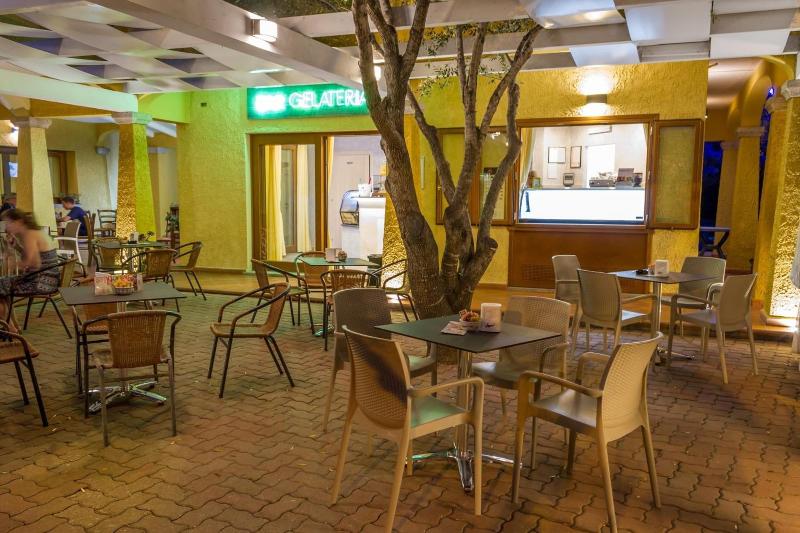 Отель Lu Pitrali