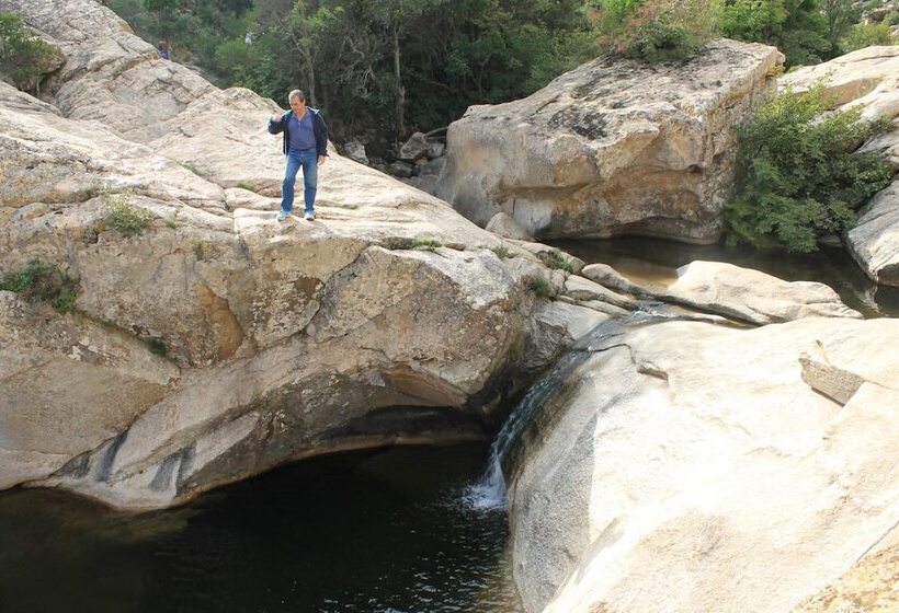 Отель Lu Pitrali