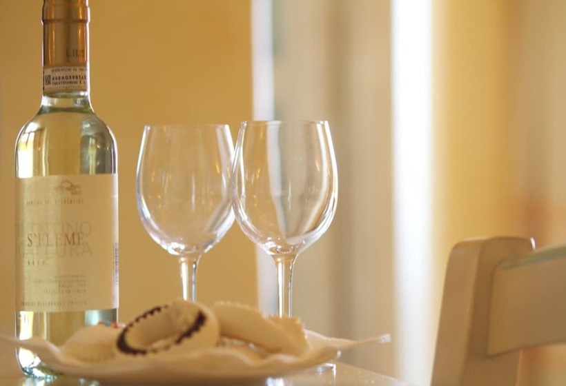 Отель Lu Pitrali