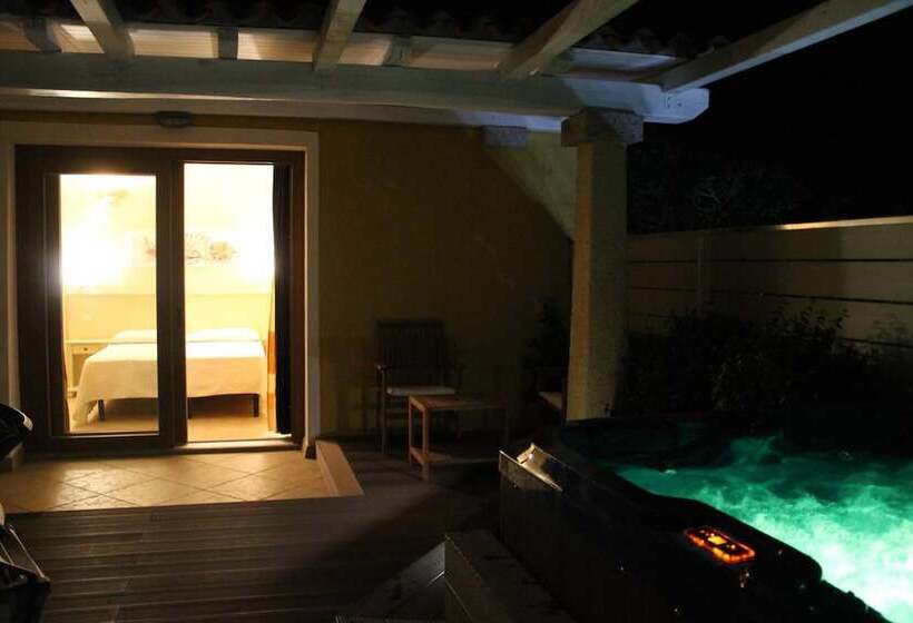 Отель Lu Pitrali