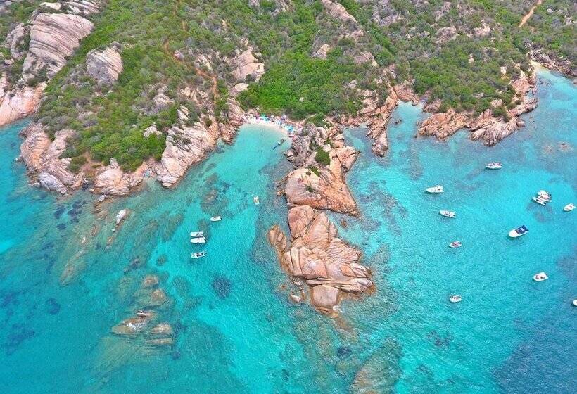 Отель Lu Pitrali