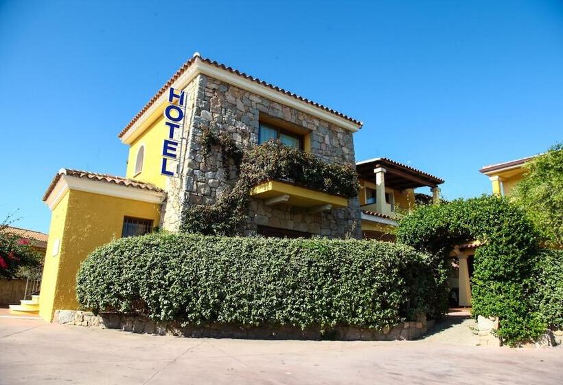 Отель Lu Pitrali