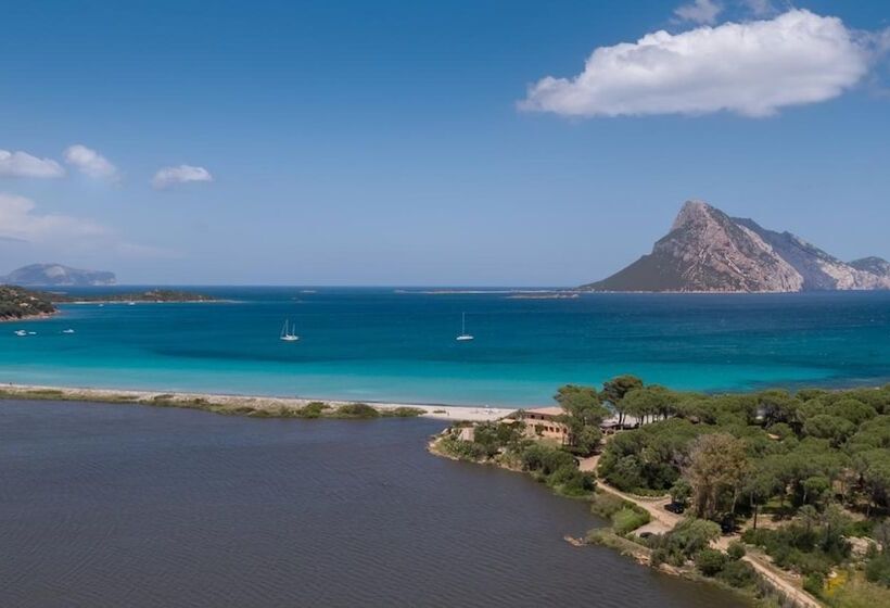 Отель Lu Pitrali