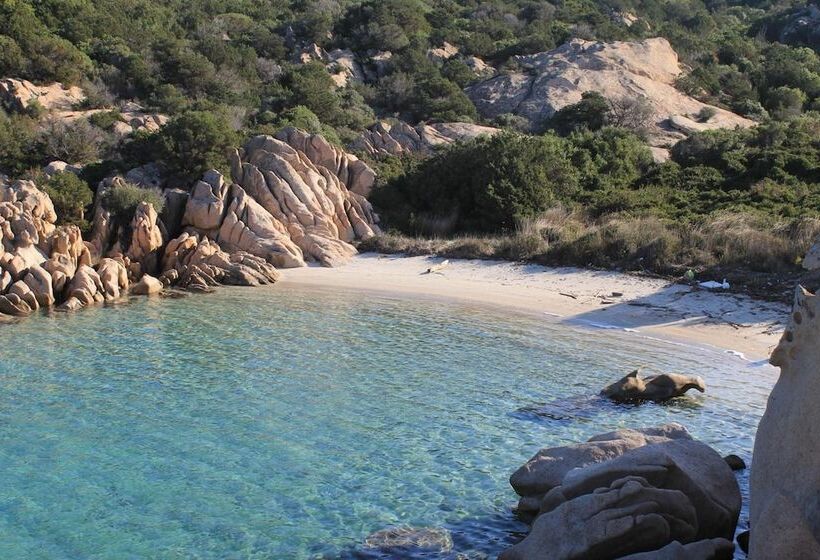 Отель Lu Pitrali