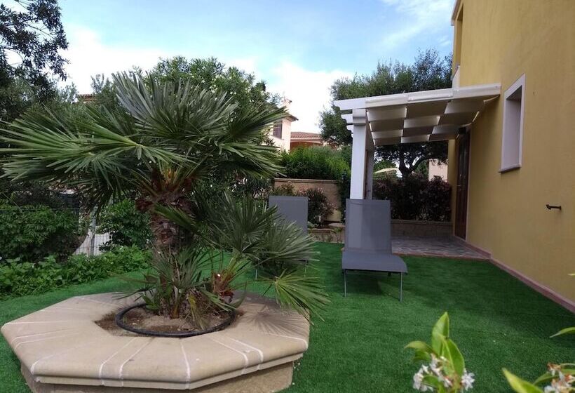 Отель Lu Pitrali