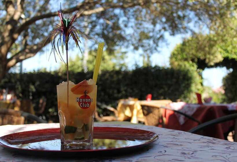 Отель Lu Pitrali