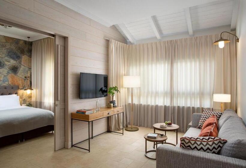 Hotel Merom Golan Resort