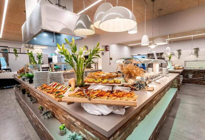 Hotel Merom Golan Resort