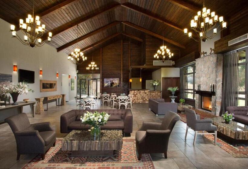 Hotel Merom Golan Resort