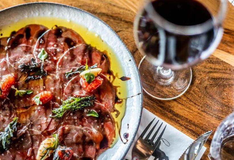 Hotel Merom Golan Resort