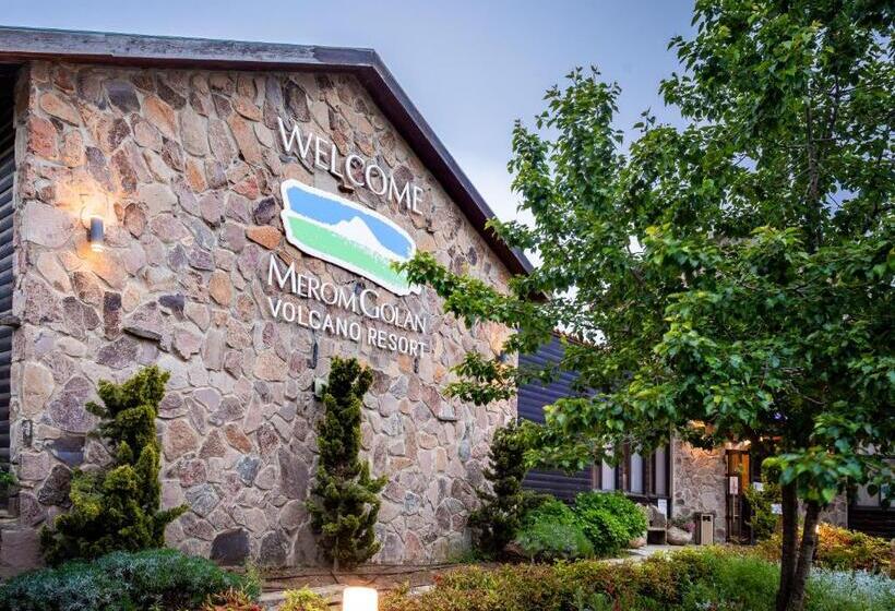 Hotel Merom Golan Resort
