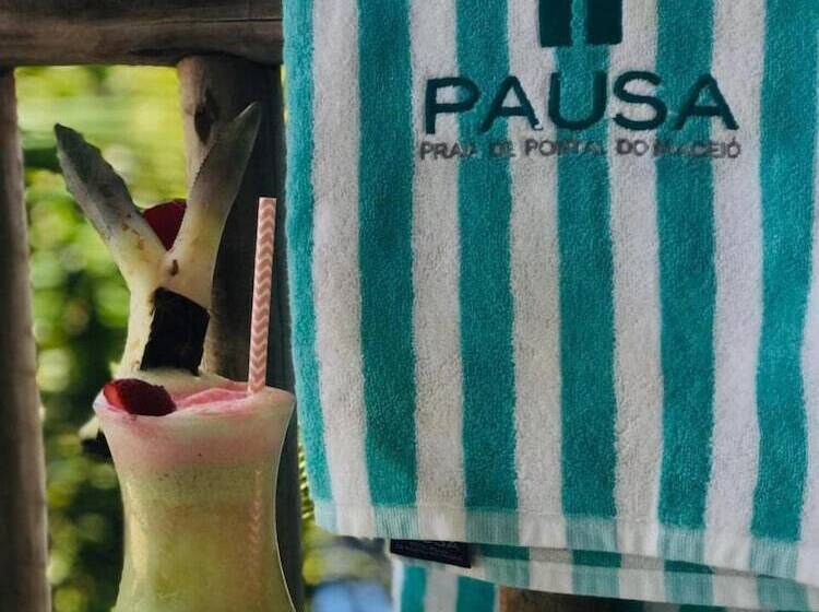 酒店 Pausa
