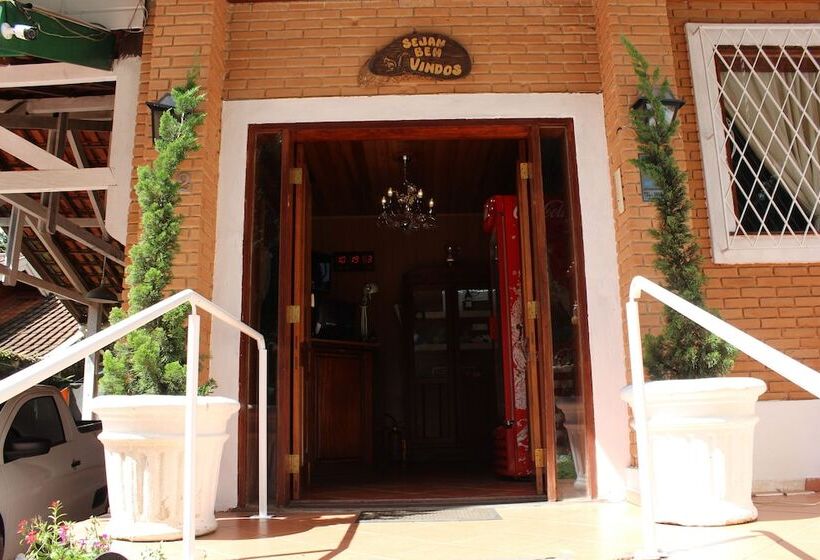 ホテル Pousada Atalaia Capivari