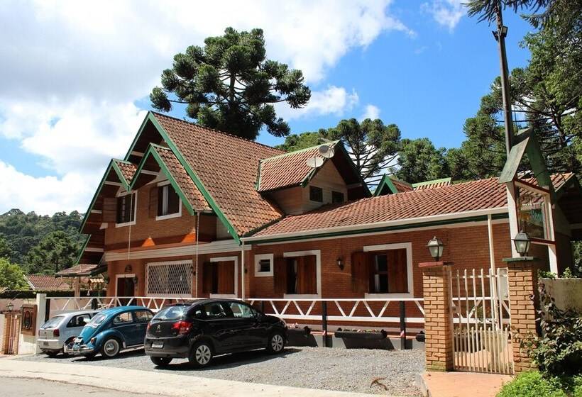 ホテル Pousada Atalaia Capivari