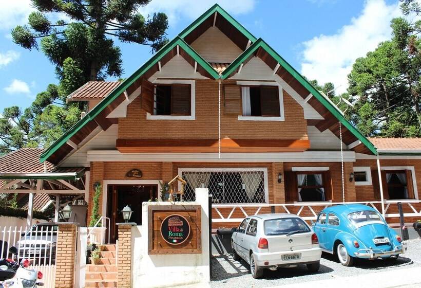 ホテル Pousada Atalaia Capivari