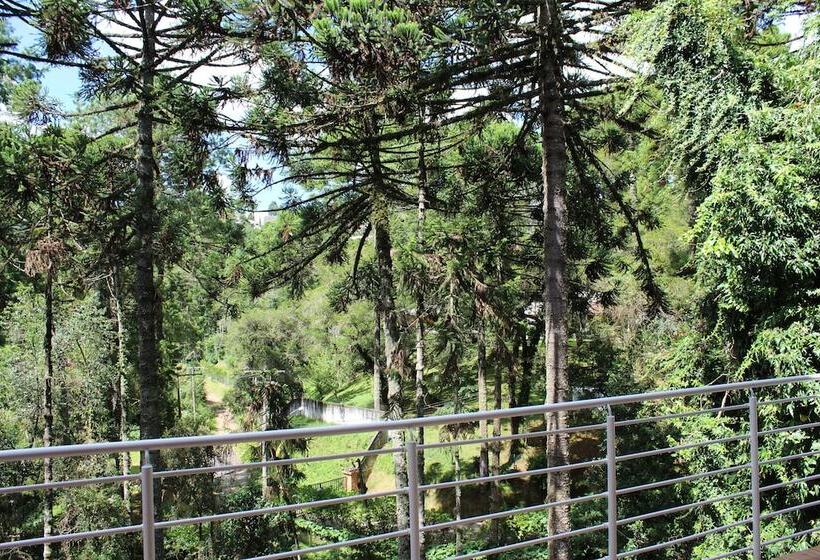 ホテル Pousada Atalaia Capivari