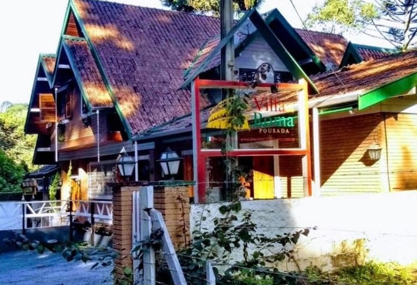 ホテル Pousada Atalaia Capivari