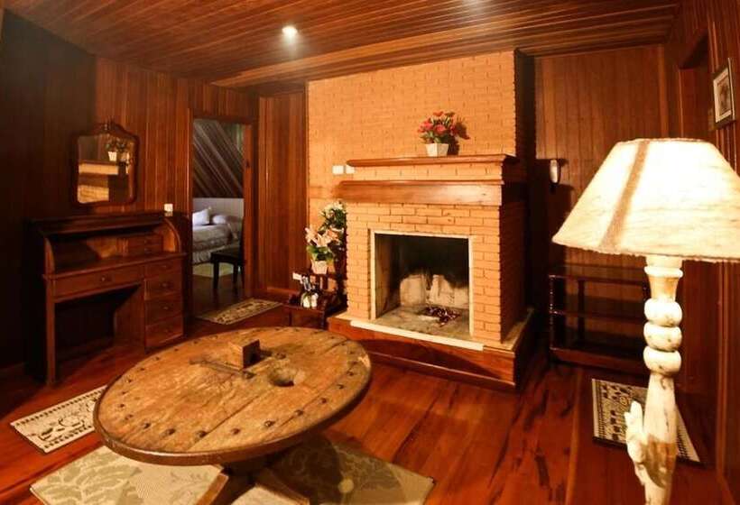 ホテル Pousada Atalaia Capivari