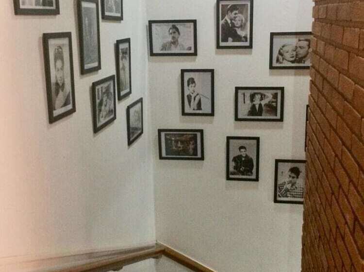 ホテル Pousada Atalaia Capivari