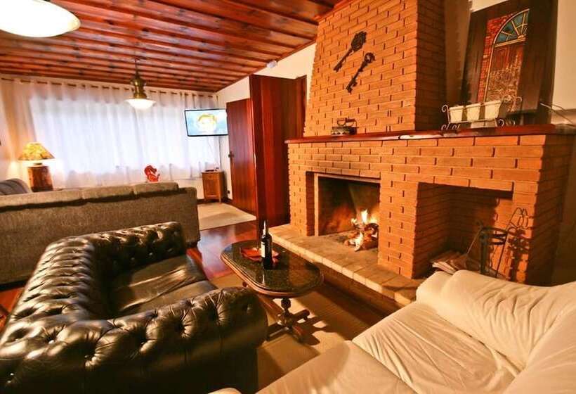 ホテル Pousada Atalaia Capivari