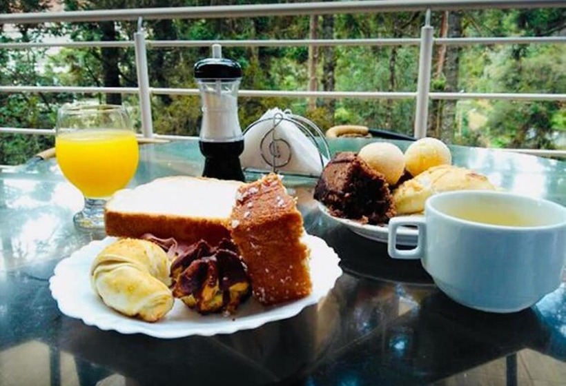 ホテル Pousada Atalaia Capivari