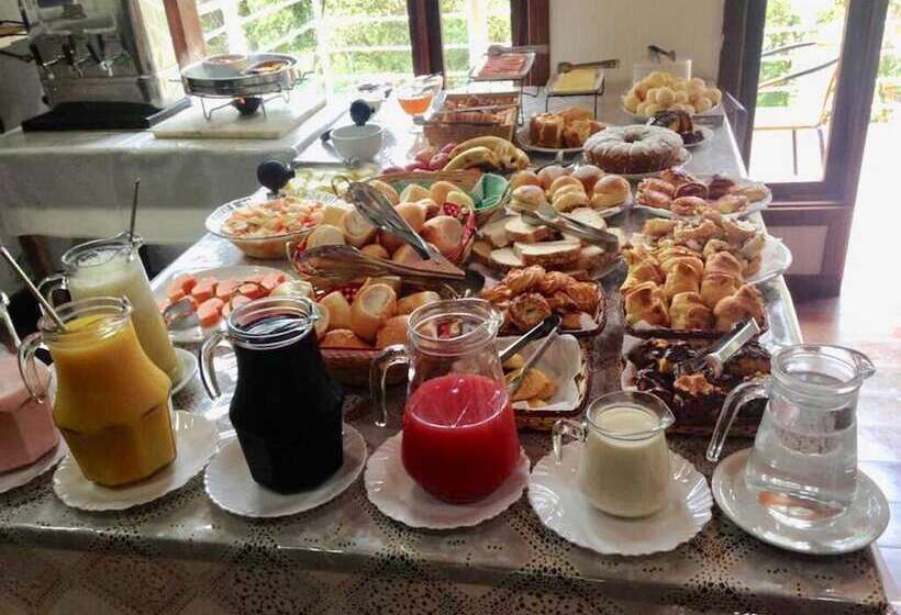 ホテル Pousada Atalaia Capivari