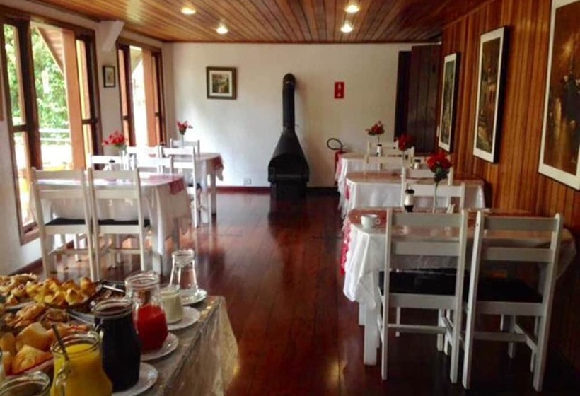 ホテル Pousada Atalaia Capivari