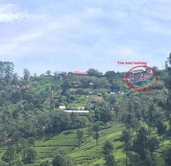 فندق The Mist Holiday Bungalow