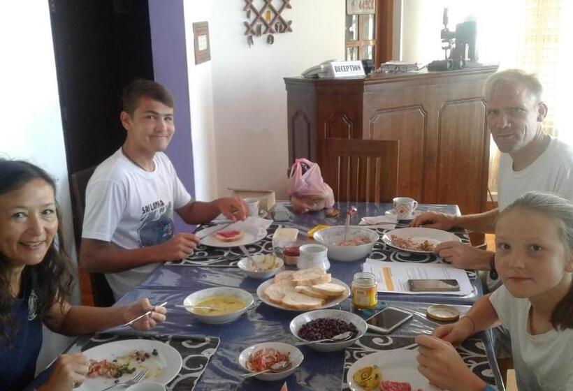 فندق The Mist Holiday Bungalow