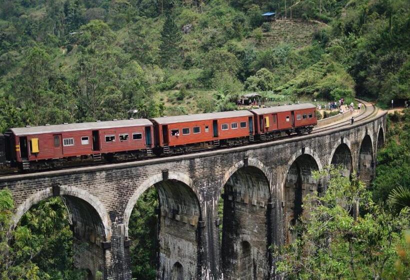 فندق The Mist Holiday Bungalow