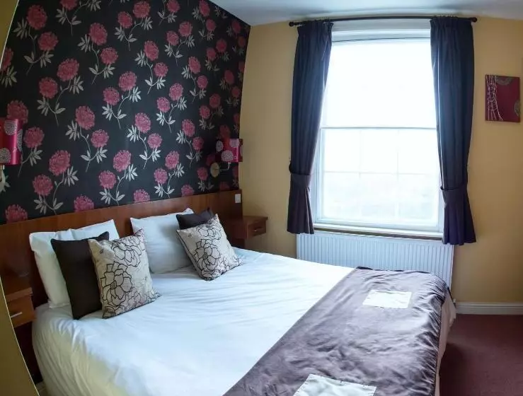 Hotelli Thomas James