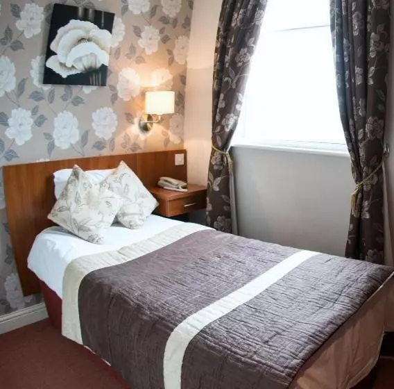 Hotelli Thomas James