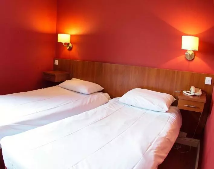 Hotelli Thomas James