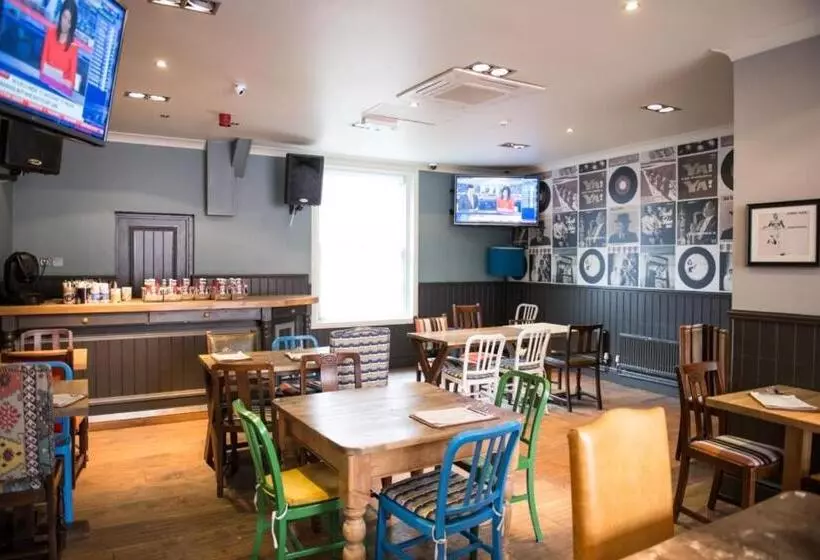 Hotelli Thomas James