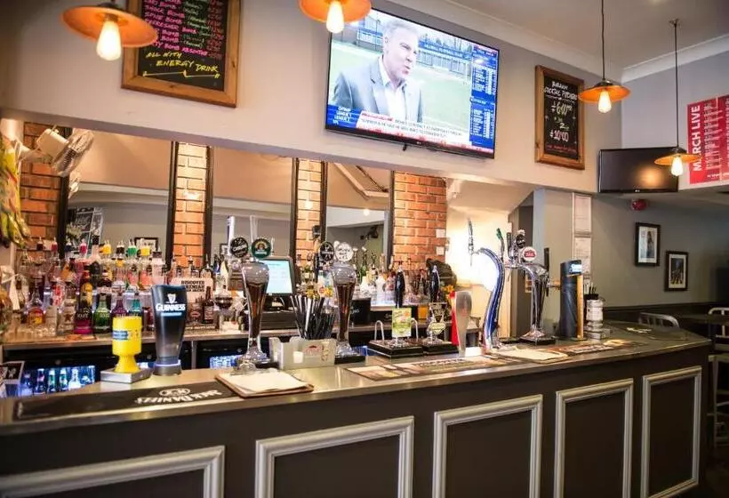 Hotelli Thomas James