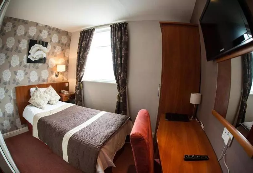 Hotelli Thomas James