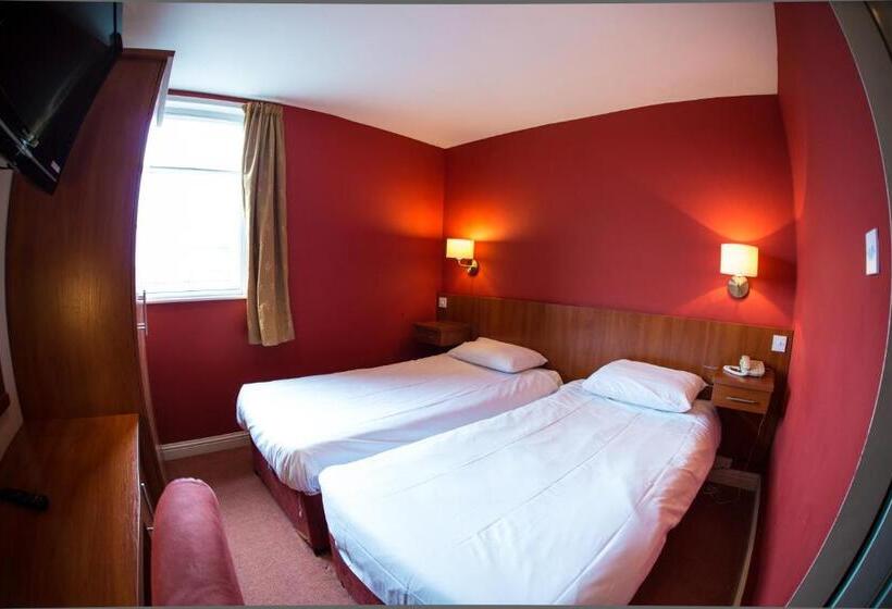 ホテル Thomas James