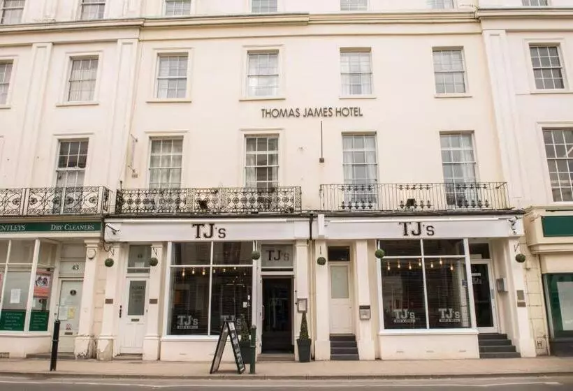 Hotelli Thomas James