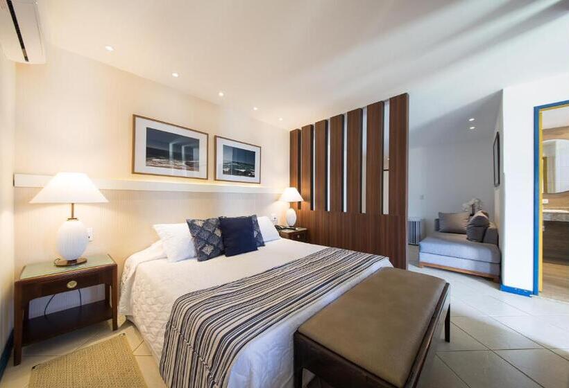 酒店 Vilarejo Praia