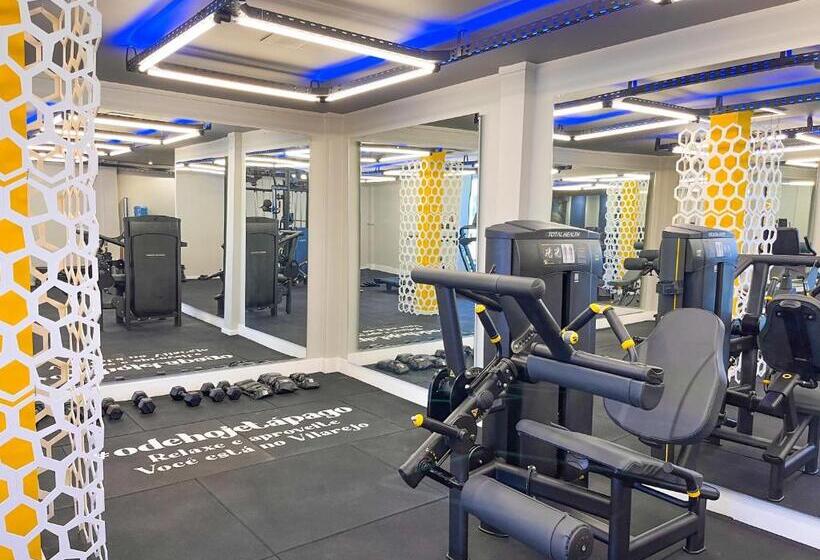 酒店 Vilarejo Praia