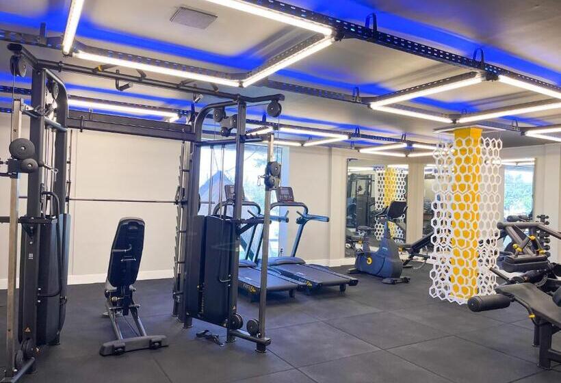 酒店 Vilarejo Praia