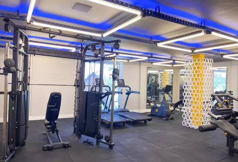 ホテル Vilarejo Praia