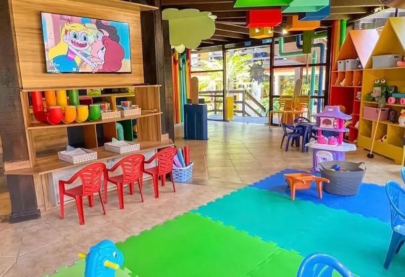 ホテル Vilarejo Praia