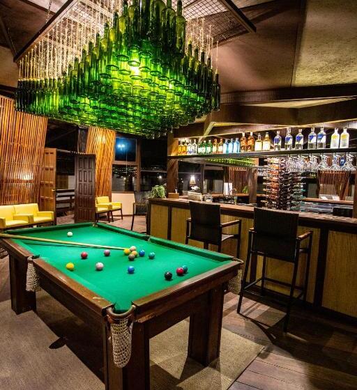 酒店 Vilarejo Praia